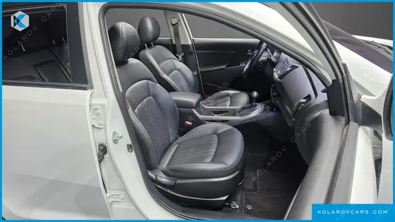 KIA SPORTAGE DIESEL 2WD PRESTIGE