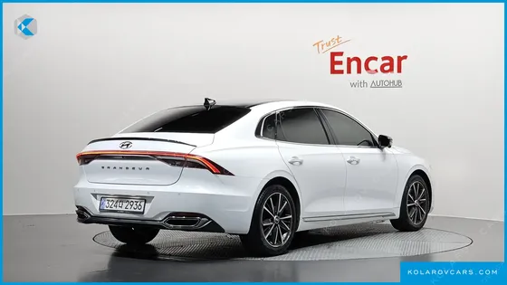 HYUNDAI GRANDEUR 3.3