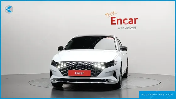 HYUNDAI GRANDEUR 3.3