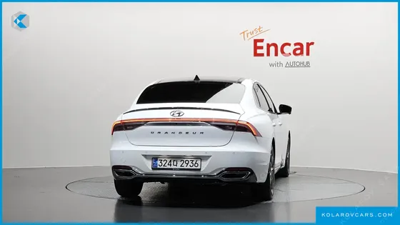 HYUNDAI GRANDEUR 3.3