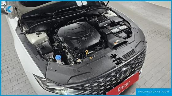 HYUNDAI GRANDEUR 3.3