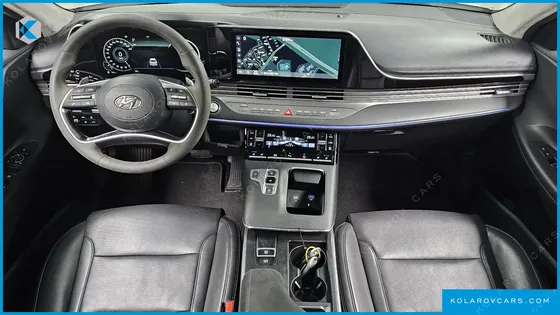 HYUNDAI GRANDEUR 3.3
