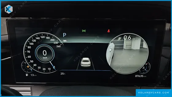 HYUNDAI GRANDEUR 3.3