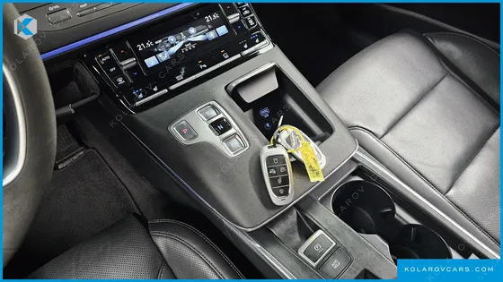 HYUNDAI GRANDEUR 3.3