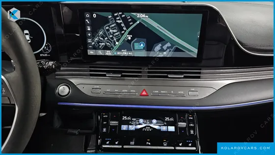 HYUNDAI GRANDEUR 3.3