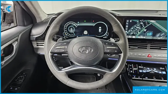 HYUNDAI GRANDEUR 3.3