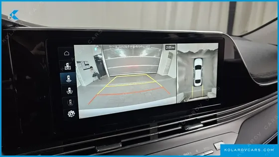 HYUNDAI GRANDEUR 3.3