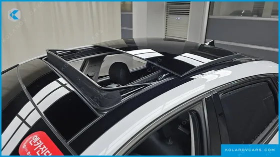 HYUNDAI GRANDEUR 3.3