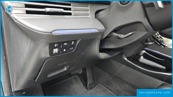 HYUNDAI GRANDEUR 3.3