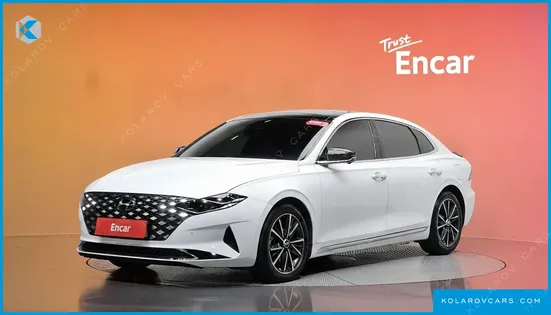 HYUNDAI GRANDEUR 3.3