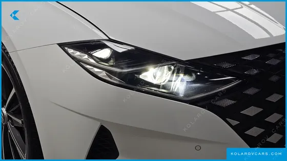 HYUNDAI GRANDEUR 3.3