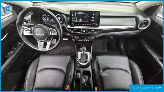 KIA K3 1.6
