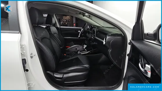 KIA K3 1.6