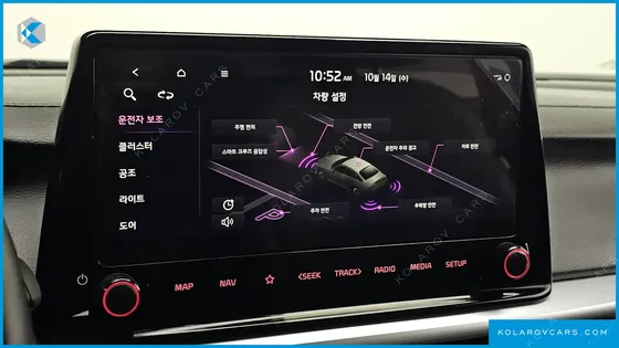 KIA K3 1.6