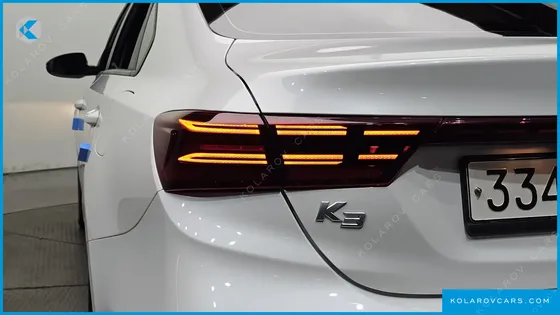KIA K3 1.6