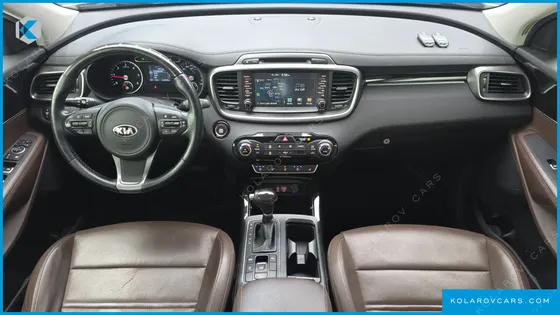 KIA SORENTO DIESEL 2.0 2WD