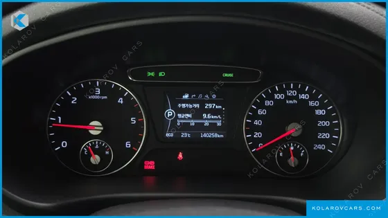 KIA SORENTO DIESEL 2.0 2WD