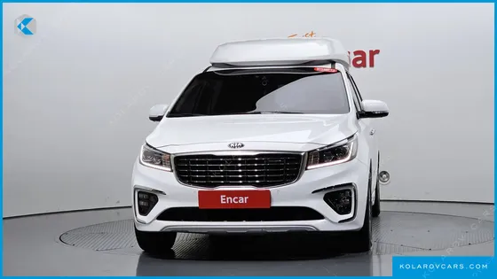 KIA CARNIVAL GASOLINE 7-SEATER HI-LIMOUSINE