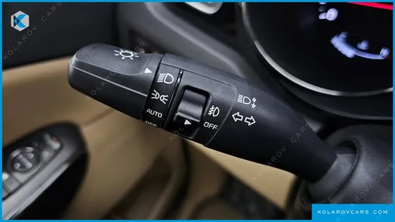KIA CARNIVAL GASOLINE 7-SEATER HI-LIMOUSINE