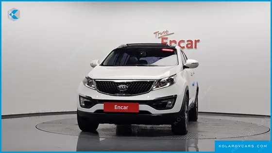 KIA SPORTAGE DIESEL 2WD PRESTIGE