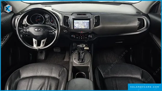 KIA SPORTAGE DIESEL 2WD PRESTIGE