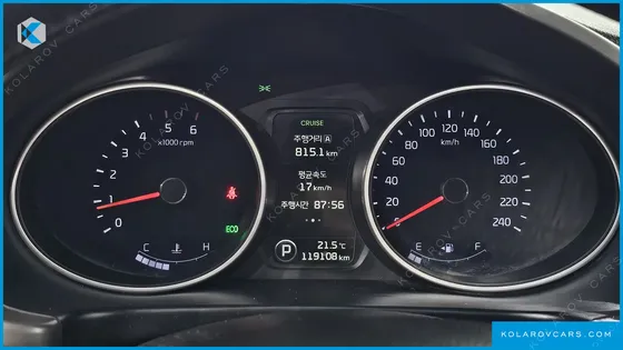 KIA SPORTAGE DIESEL 2WD PRESTIGE