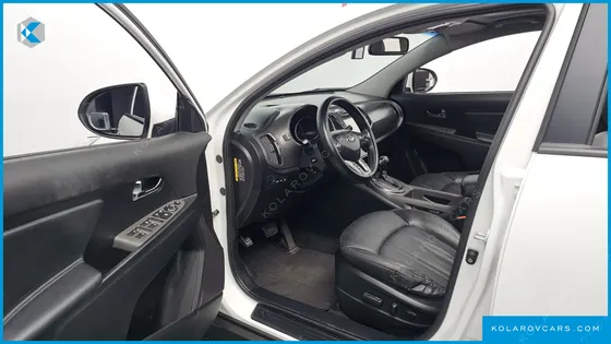KIA SPORTAGE DIESEL 2WD PRESTIGE