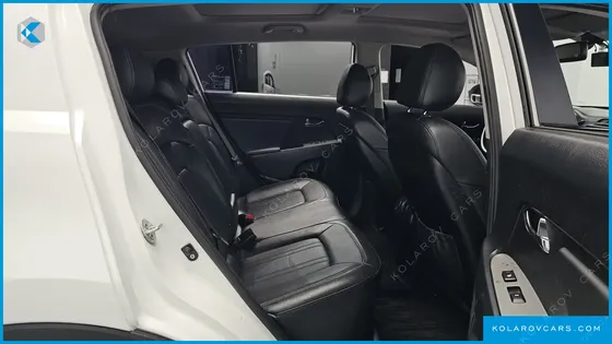 KIA SPORTAGE DIESEL 2WD PRESTIGE