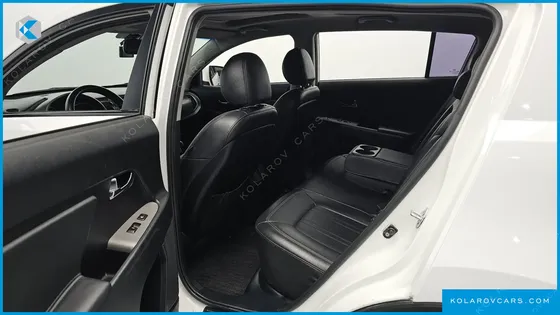 KIA SPORTAGE DIESEL 2WD PRESTIGE