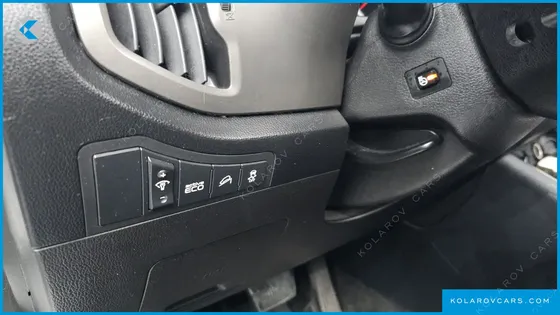 KIA SPORTAGE DIESEL 2WD PRESTIGE