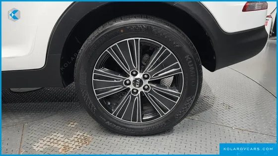 KIA SPORTAGE DIESEL 2WD PRESTIGE