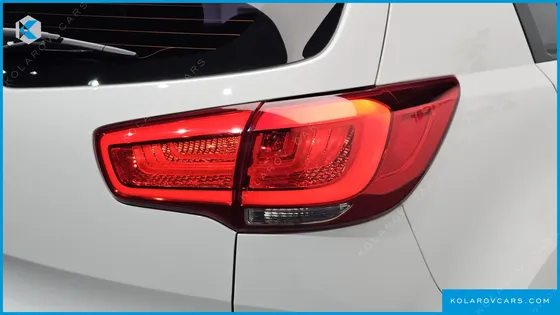 KIA SPORTAGE DIESEL 2WD PRESTIGE