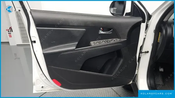 KIA SPORTAGE DIESEL 2WD PRESTIGE