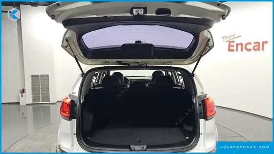 KIA SPORTAGE DIESEL 2WD PRESTIGE