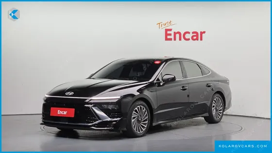HYUNDAI SONATA EXCLUSIVE