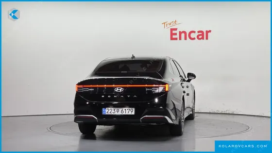 HYUNDAI SONATA EXCLUSIVE