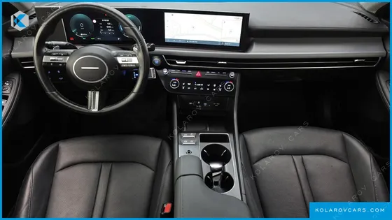 HYUNDAI SONATA EXCLUSIVE
