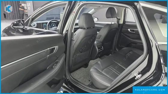 HYUNDAI SONATA EXCLUSIVE