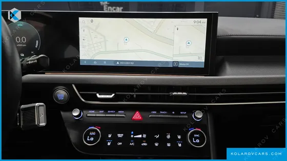 HYUNDAI SONATA EXCLUSIVE