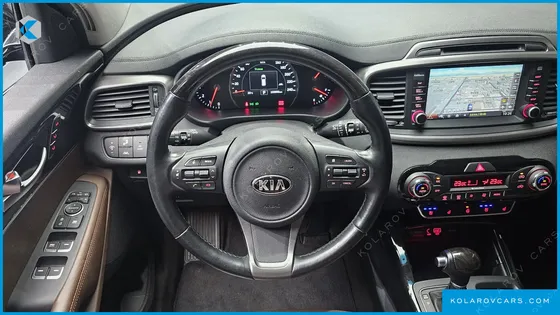 KIA SORENTO DIESEL 2.0 2WD