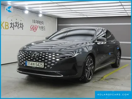 HYUNDAI GRANDEUR 3.0 LPI