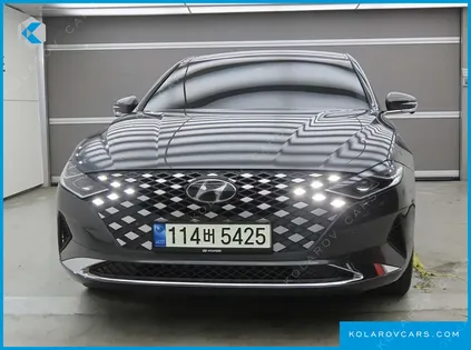 HYUNDAI GRANDEUR 3.0 LPI