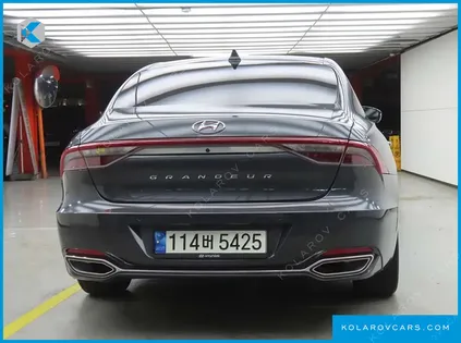 HYUNDAI GRANDEUR 3.0 LPI