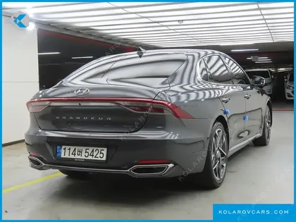 HYUNDAI GRANDEUR 3.0 LPI