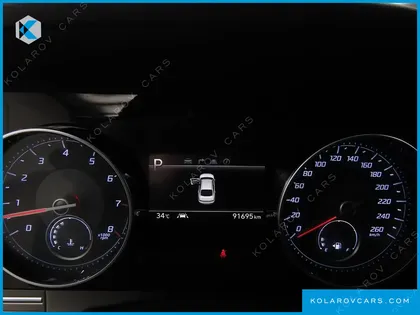 HYUNDAI GRANDEUR 3.0 LPI