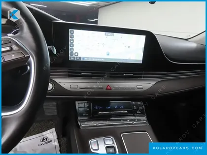 HYUNDAI GRANDEUR 3.0 LPI