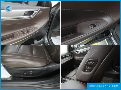 HYUNDAI GRANDEUR 3.0 LPI