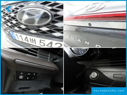 HYUNDAI GRANDEUR 3.0 LPI