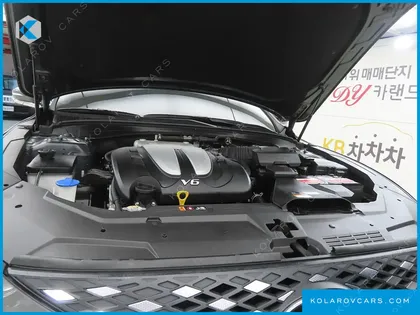 HYUNDAI GRANDEUR 3.0 LPI