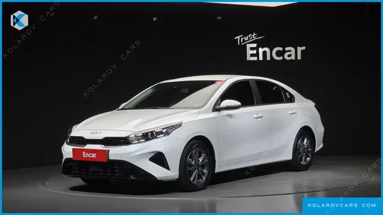 KIA K3 1.6